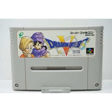 Dragon Quest V: Tenkuu no Hanayome JPN
