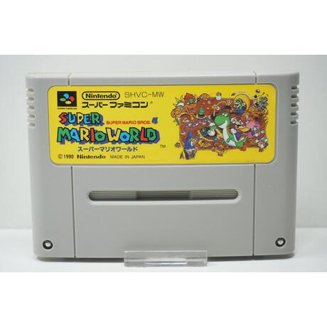 Super Mario World: Super Mario Bros. 4 JPN