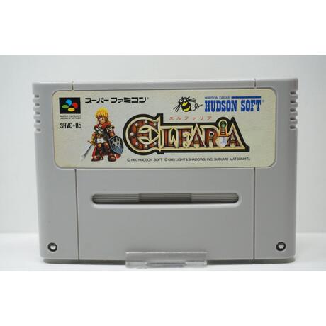 Elfaria JPN