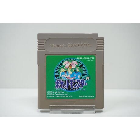 Pocket Monsters Midori JPN