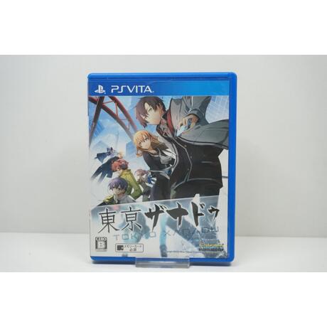 Tokyo Xanadu JPN
