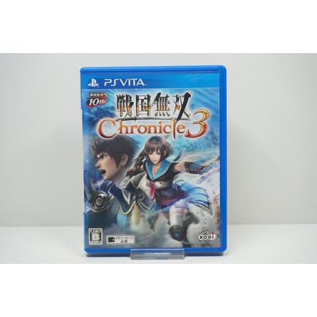 Sengoku Musou Chronicle 3 JPN