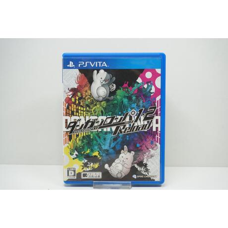 Danganronpa 1-2 Reload JPN
