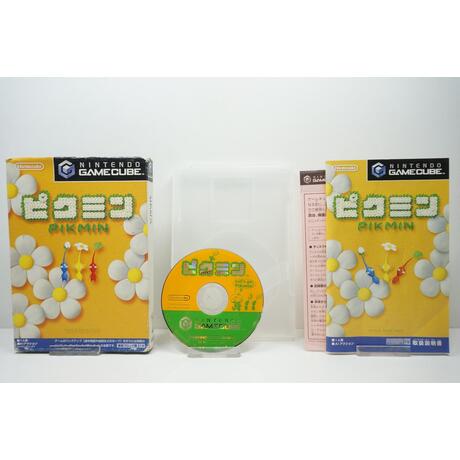 Pikmin JPN