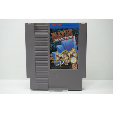 Blaster Master