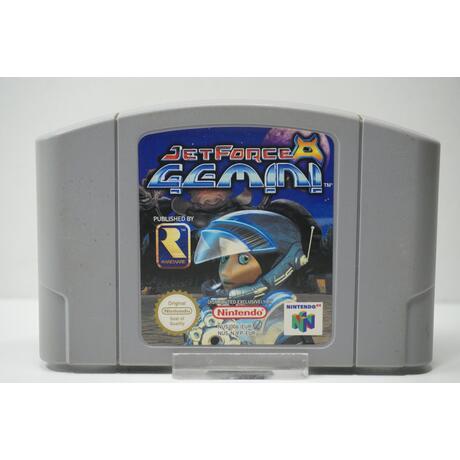 Jet Force Gemini EUR
