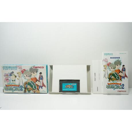 Tales of the World: Narikiri Dungeon 2 JPN