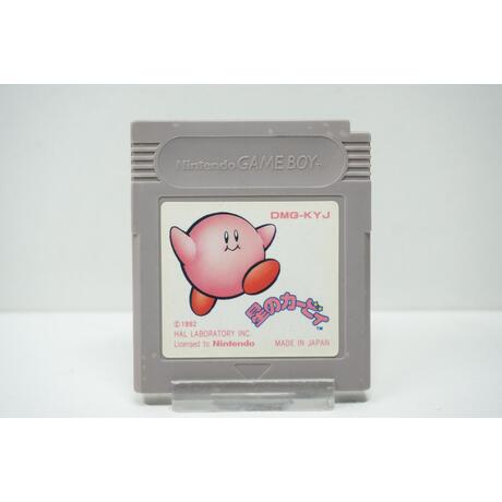 Hoshi no Kirby JPN