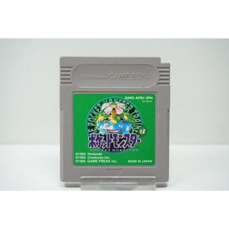 Pocket Monsters Midori JPN