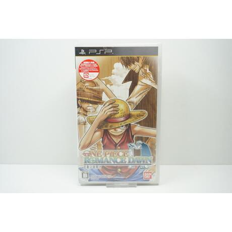 One Piece: Romance Dawn - Bouken no Yoake (Mugiwara no Ichimi Edition) JPN NEW