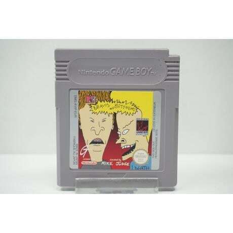 Beavis and Butt-head EUR