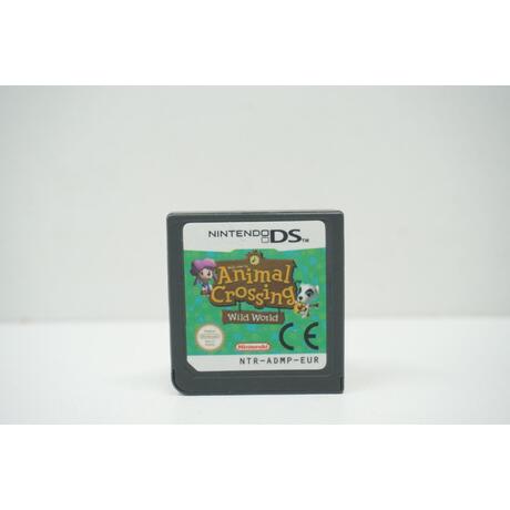 Animal Crossing: Wild World