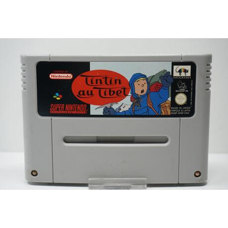 Tintin au Tibet FAH