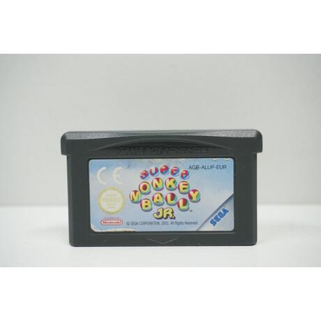 Super Monkey Ball Jr. EUR