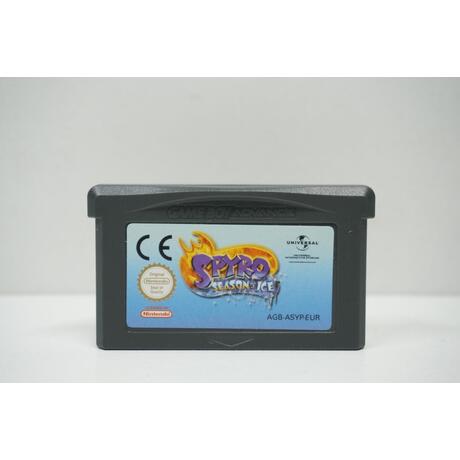 Spyro: Season of Ice EUR