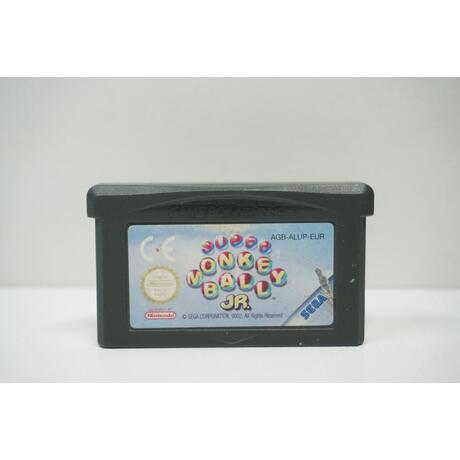 Super Monkey Ball Jr. EUR
