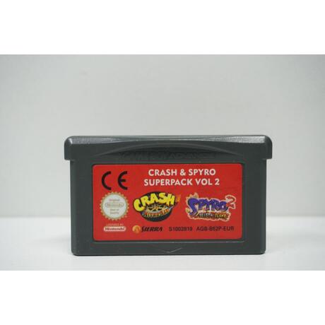 Crash & Spyro Superpack Volume 2 EUR