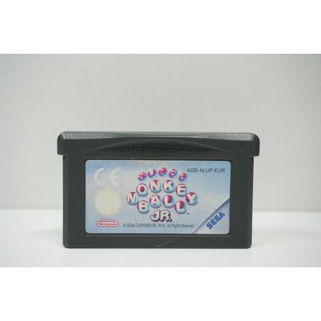 Super Monkey Ball Jr. EUR