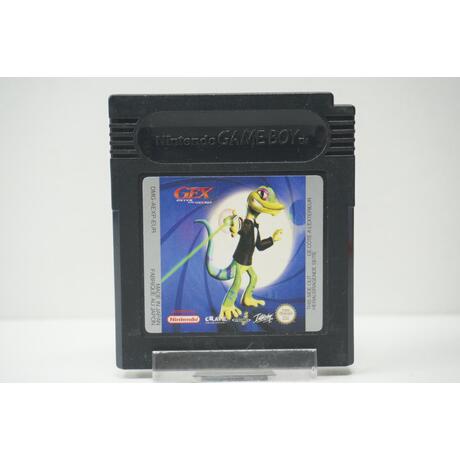 Gex: Enter the Gecko EUR