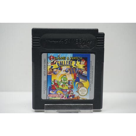 Game & Watch Gallery 2 EUR