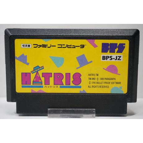 Hatris JPN