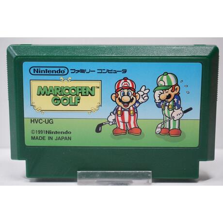 Mario Open Golf JPN