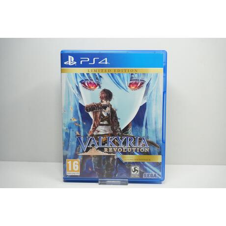 Valkryia Revolution Limited Edition