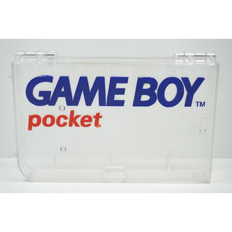 Game Boy Pocket Transparant Case