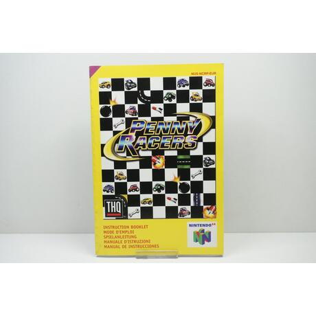 Penny Racers EUR Manual