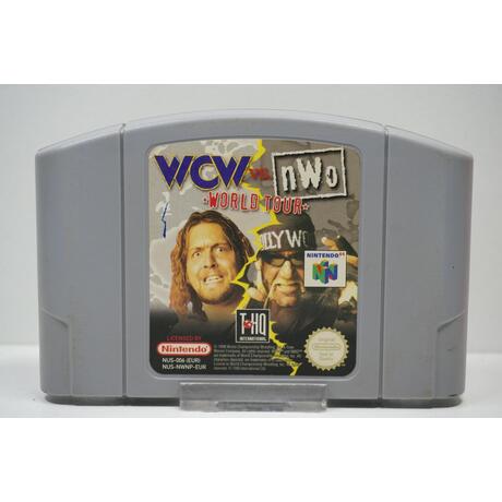 WCW vs. nWo: World Tour EUR