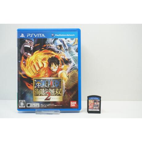One Piece: Kaizoku Musou 2 JPN