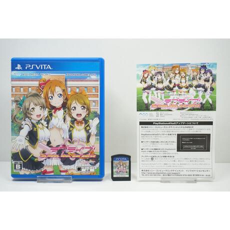 Love Live! School Idol Paradise Vol. 1: Printemps Unit (First Print Limited Edition) JPN