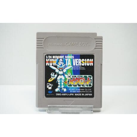 Medarot: Kuwagata Version JPN