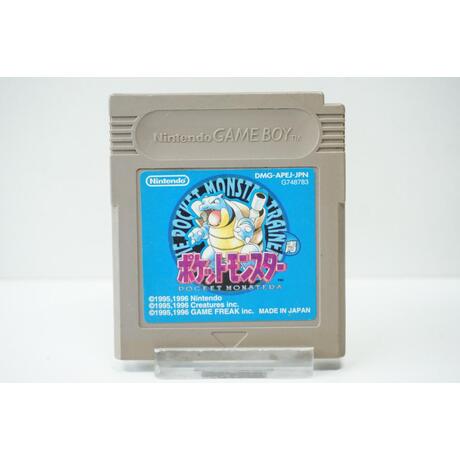 Pocket Monsters Ao JPN