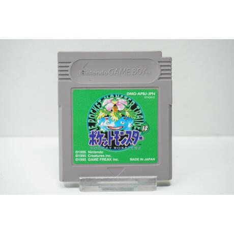 Pocket Monsters Midori JPN