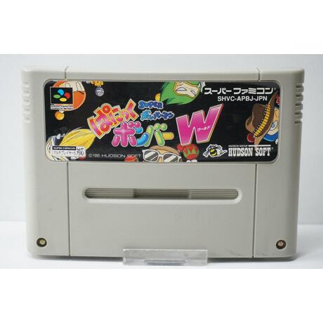 Super Bomberman: Panic Bomber W JPN