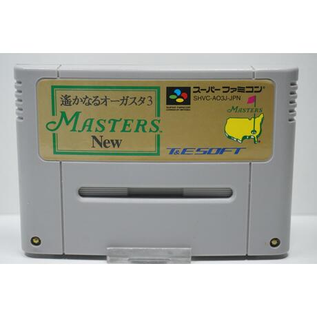 Masters New: Harukanaru Augusta 3 JPN