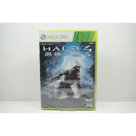 Halo 4 JPN NEW
