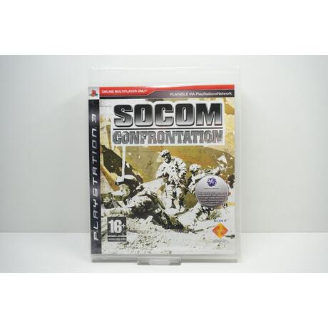 Socom US Navy Seals: Confrontation NEW