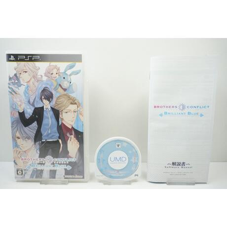 Brothers Conflict: Brilliant Blue JPN