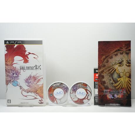 Final Fantasy Reishiki JPN