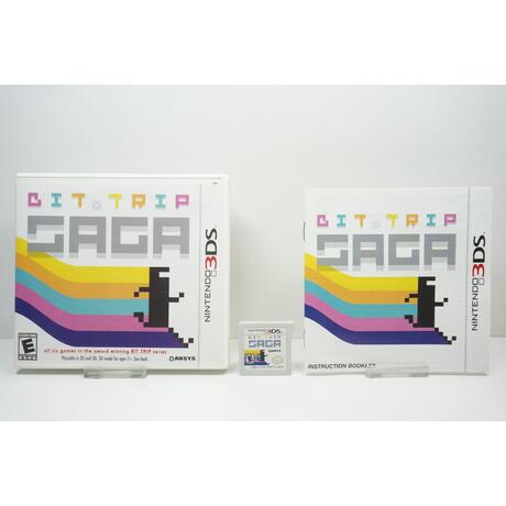 Bit.Trip Saga NTSC-US