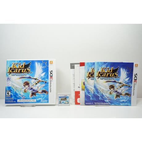 Kid Icarus: Uprising NTSC-US