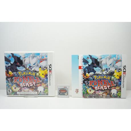Pokemon Rumble Blast NTSC-US