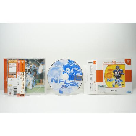 Sega Sports NFL 2K (DriKore) JPN