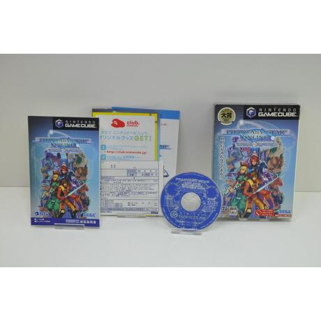 Phantasy Star Online Episode I&II Plus JPN