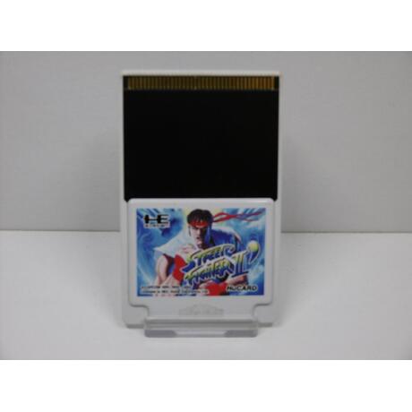 Street Fighter II JPN