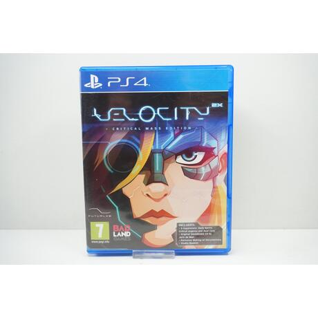 Velocity 2X Critical Mass Edition