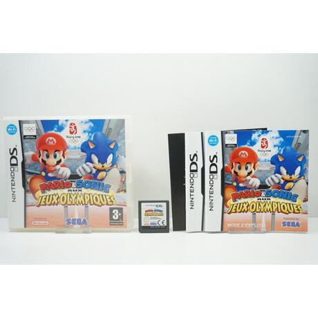 Mario & Sonic au Jeux Olympiques ENG/FR