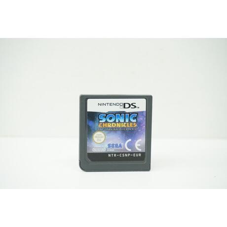 Sonic Chronicles: The Dark Brotherhood Cart Only